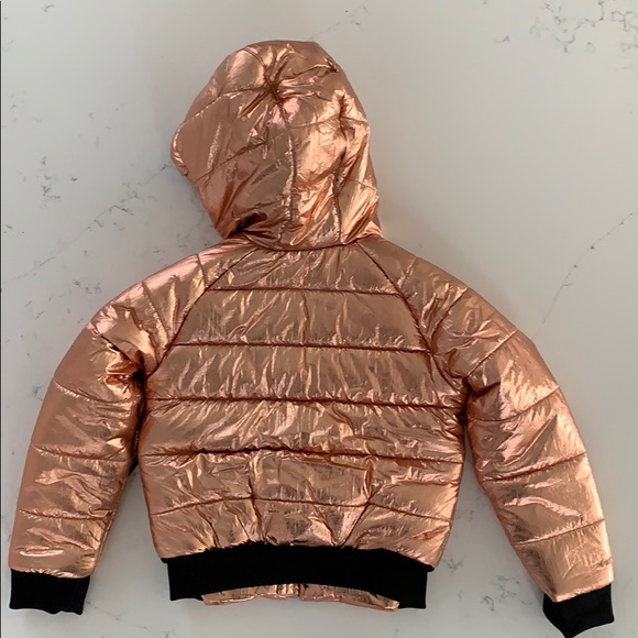 Under Armour Girls Jacket NWT - Picture 6 of 7